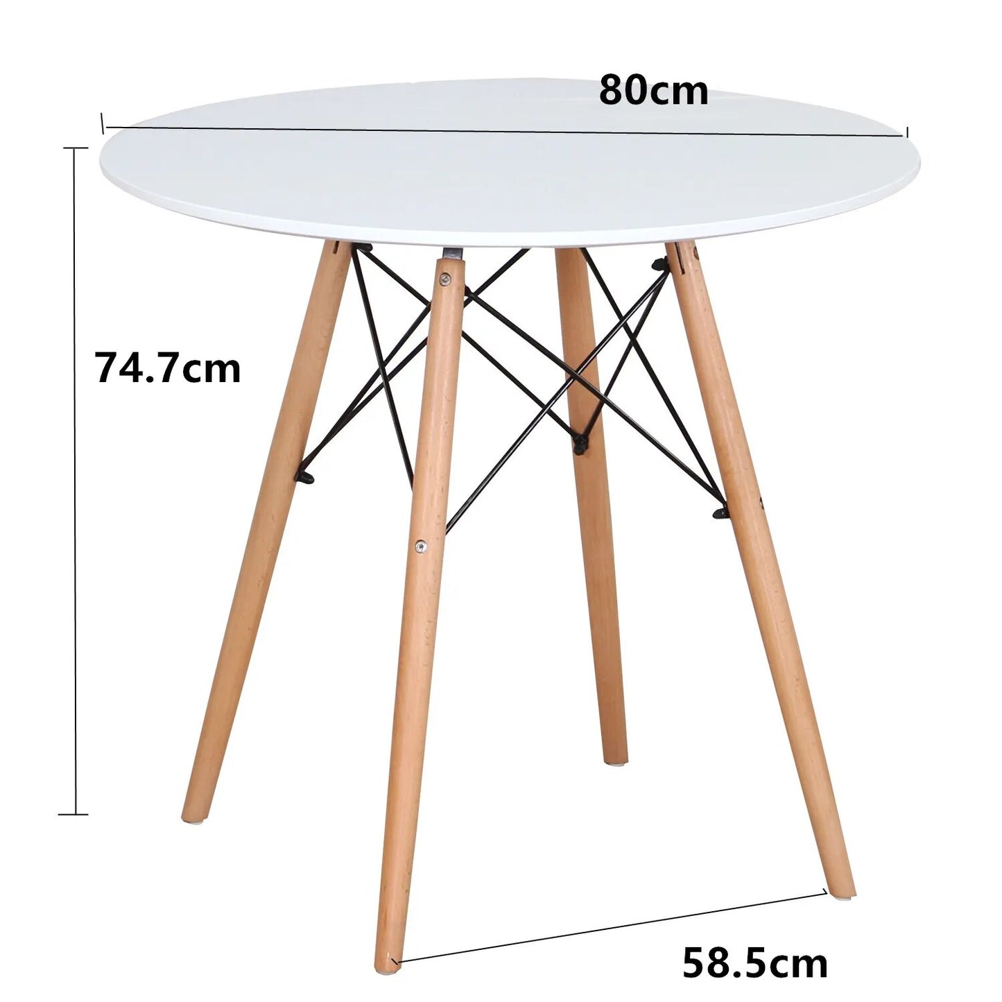 Eettafel set Patty Spider