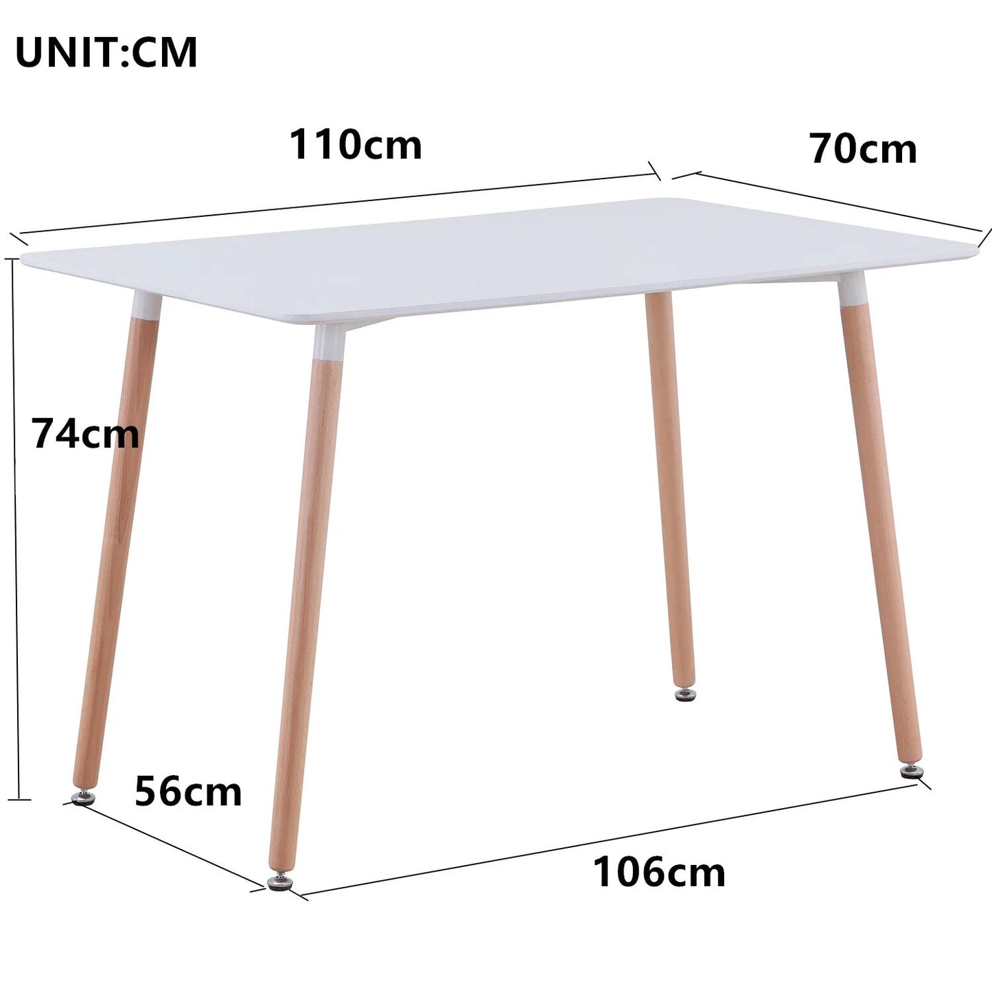 Eettafel Starter II