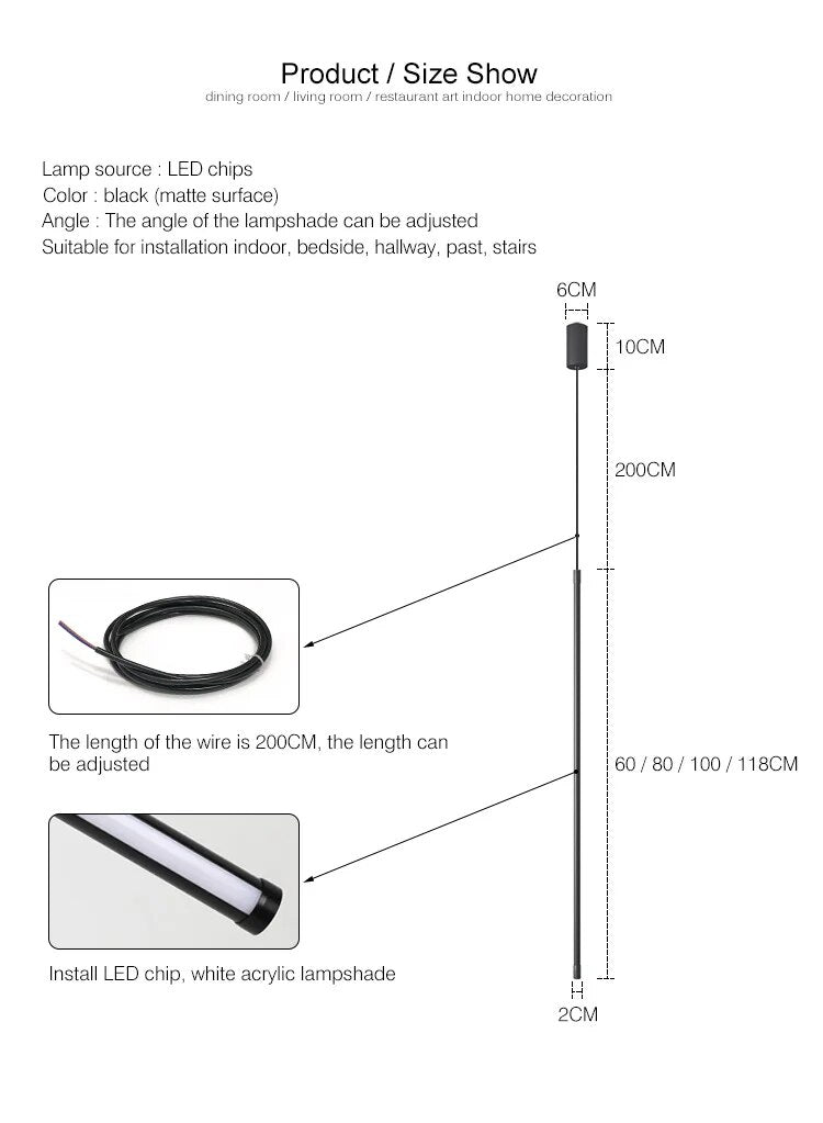 Hanglamp Simply