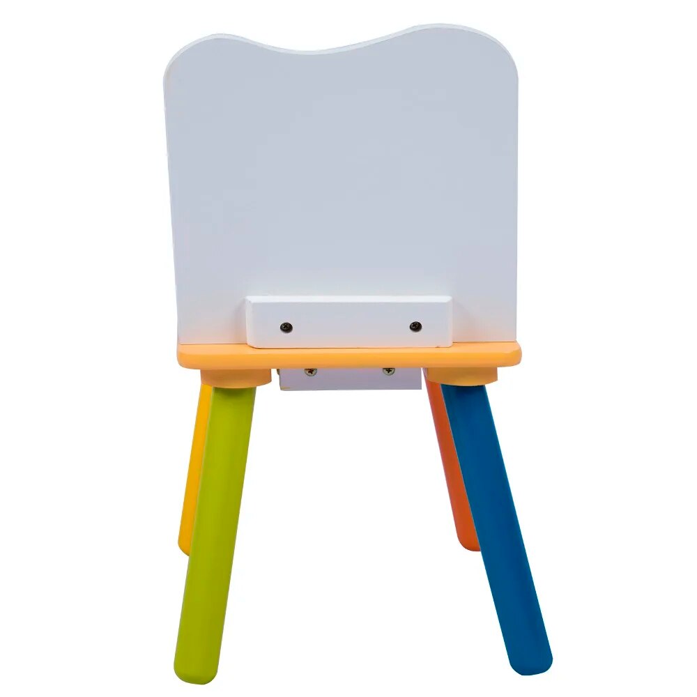 Kindertafel met 2 stoelen (set) Pipo