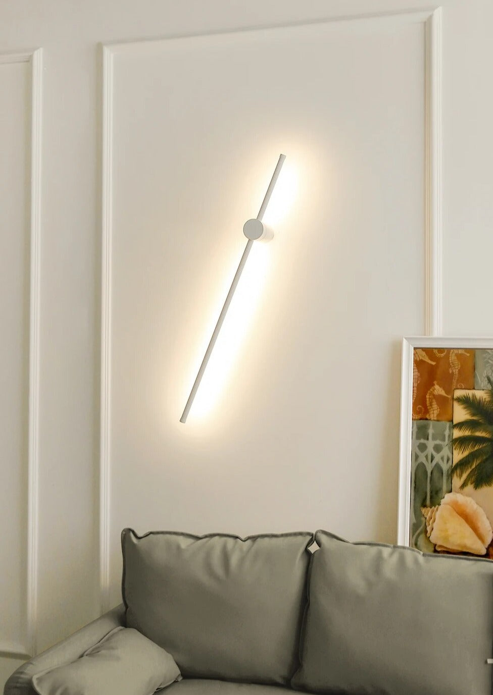 Wandlamp Skinny