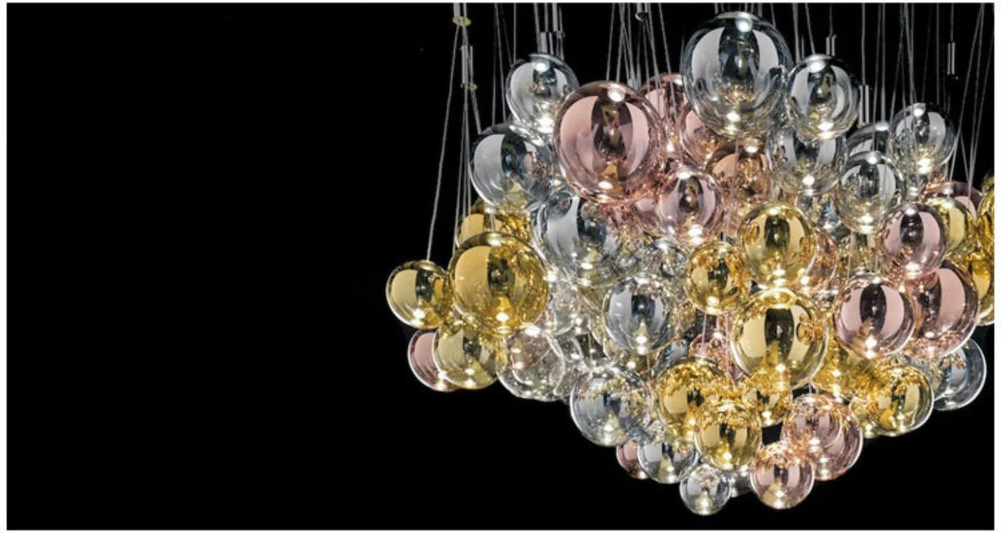 Hanglamp Bubbels