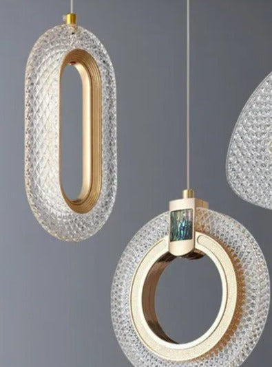 Hanglamp Diamond