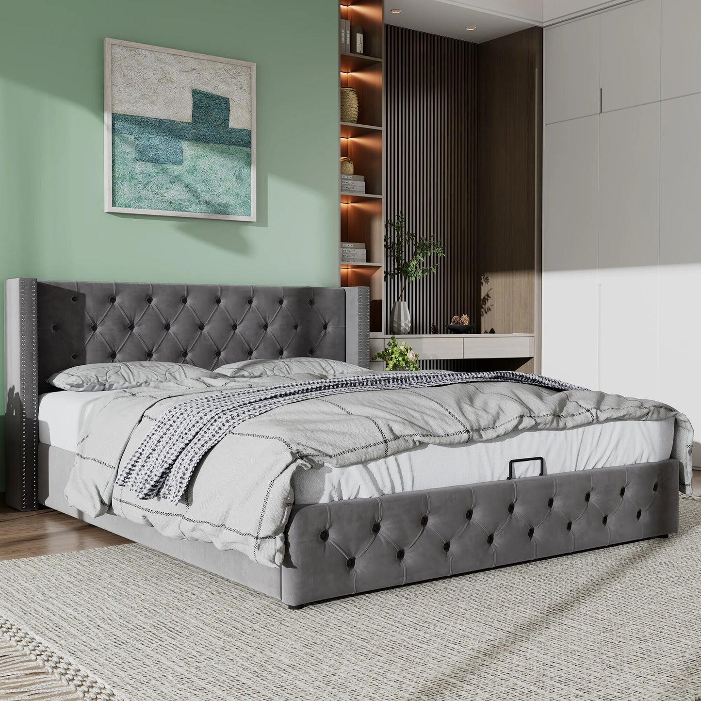 Bed Ardales (180cm x 200cm)