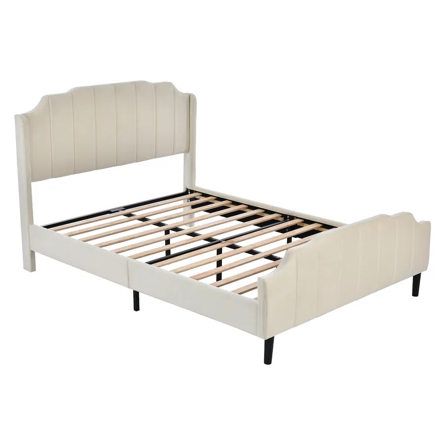 Bed Schelp (140cm x 200cm)