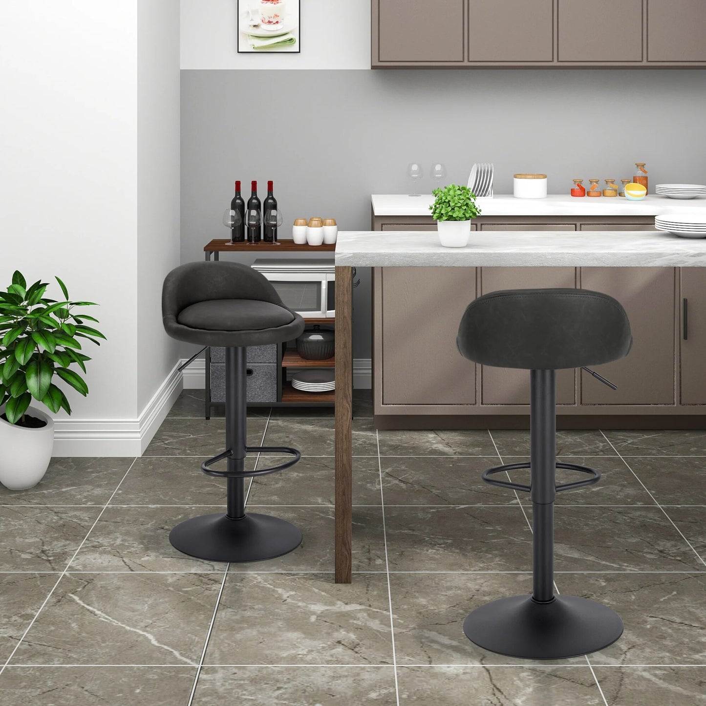 Bar stool Manilva 