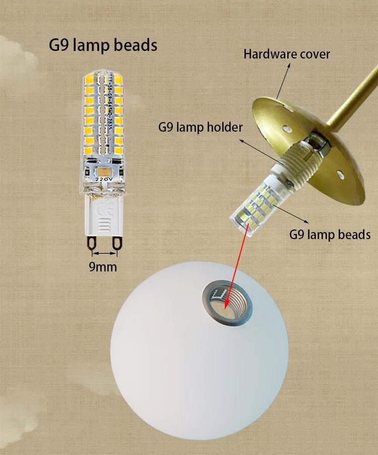 Bureaulamp Caco