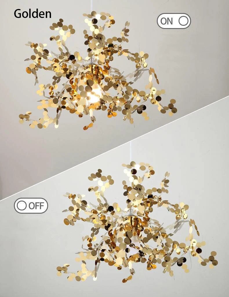 Hanglamp Flower