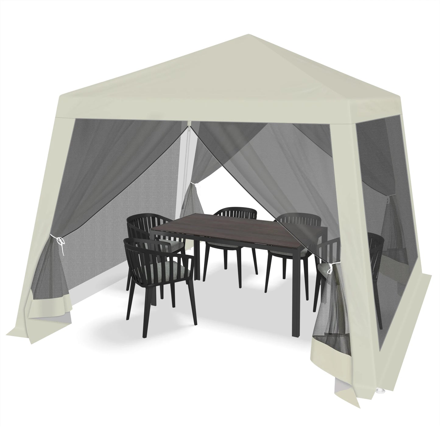 Partytent Klamboe