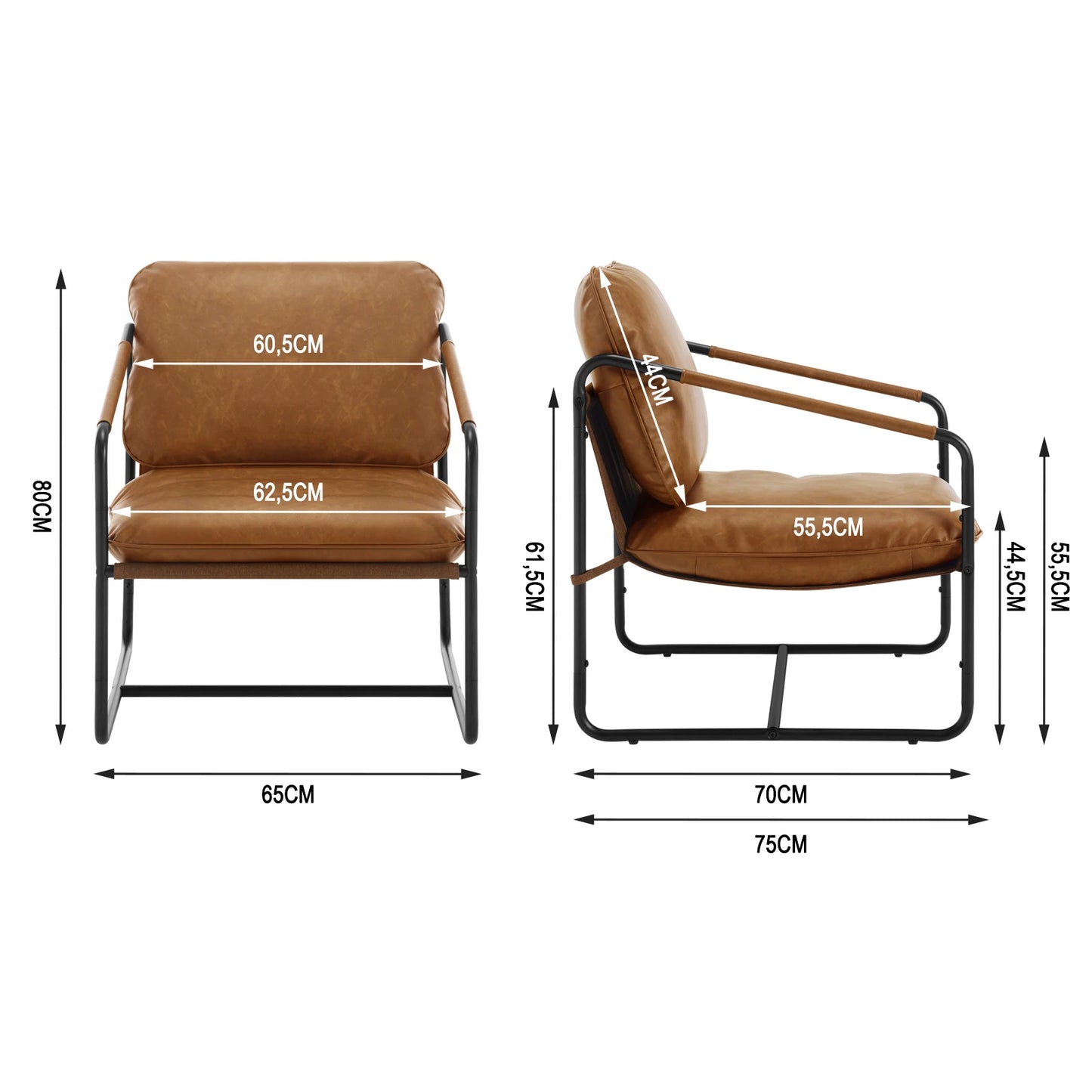 Fauteuil Vinta