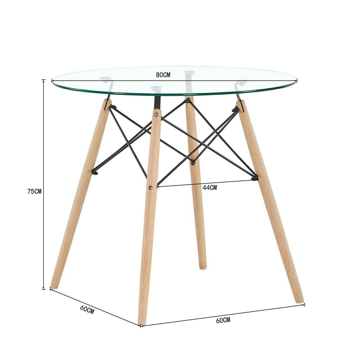 Eettafel Starter III