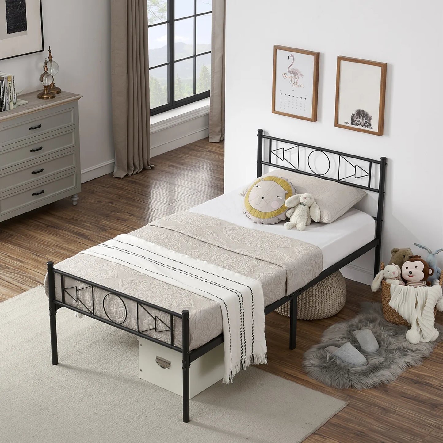 Bed Alora (90cm x 200cm)