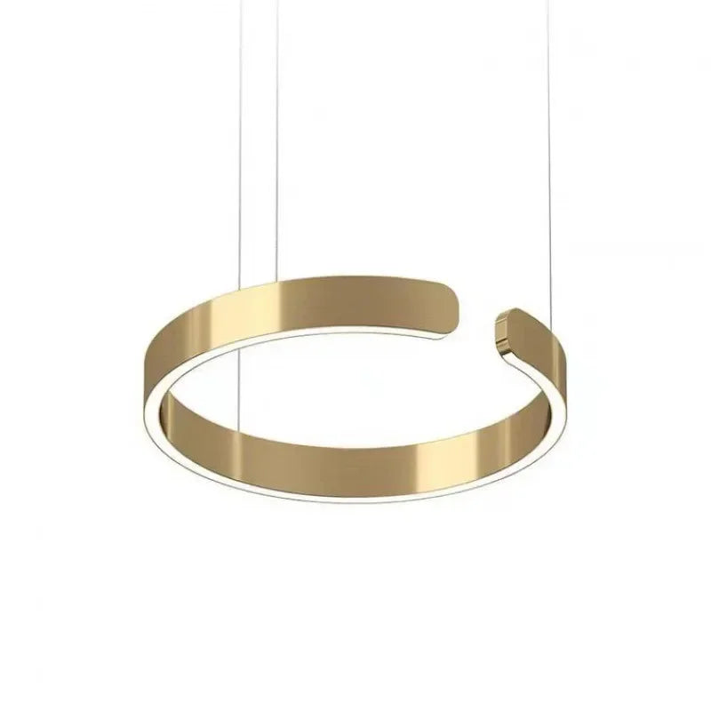 Hanglamp Crown de Lux