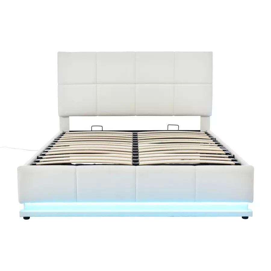 Bed Schelp (140cm x 200cm)