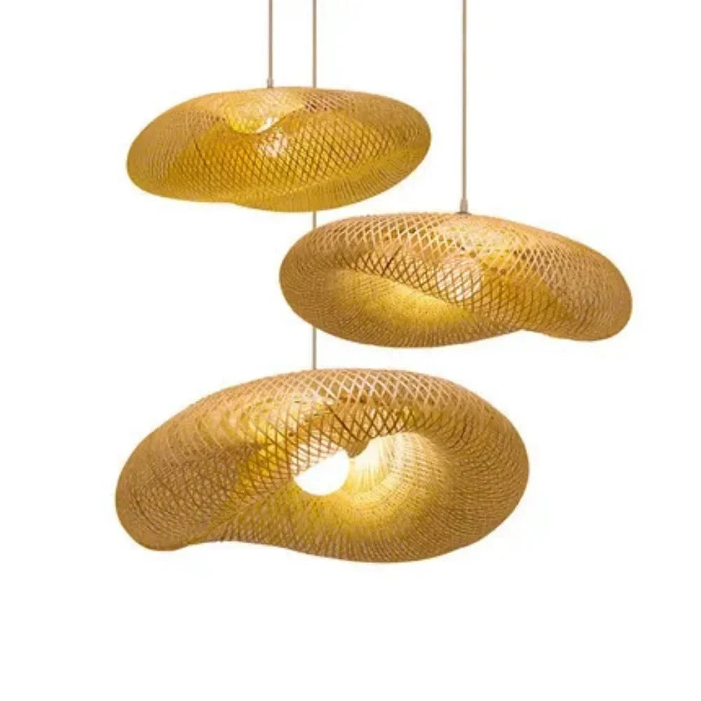 Hanglamp Bamboo II Large