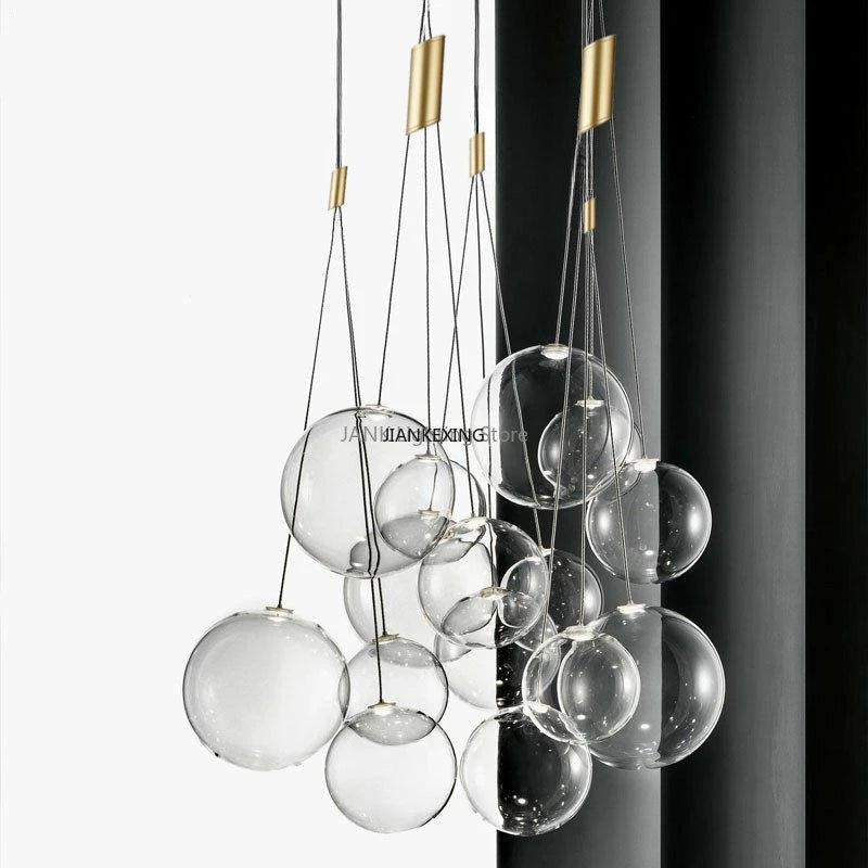 Hanglamp Bubbels