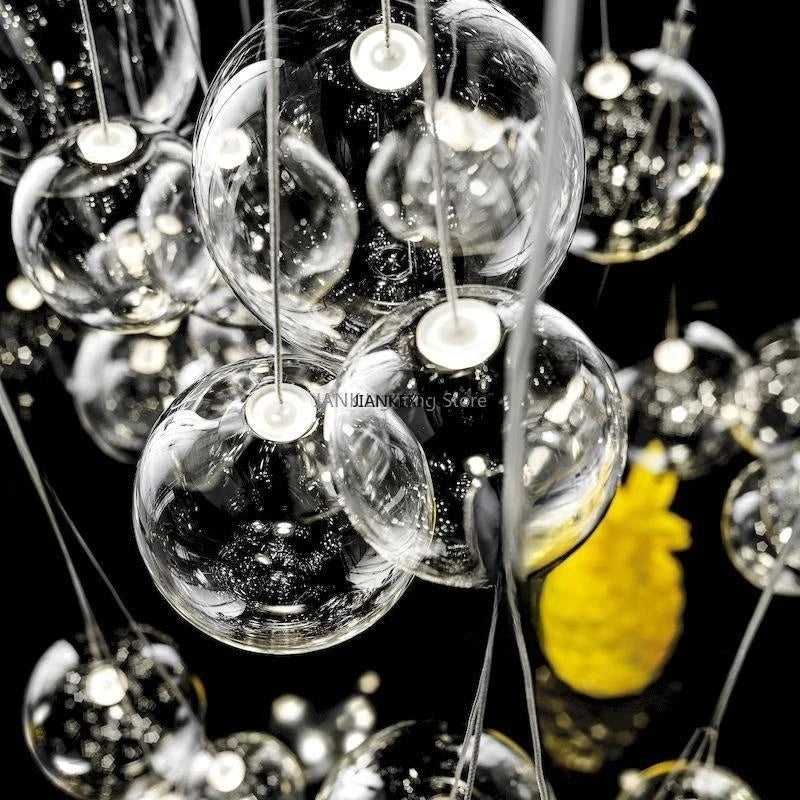 Hanglamp Bubbels