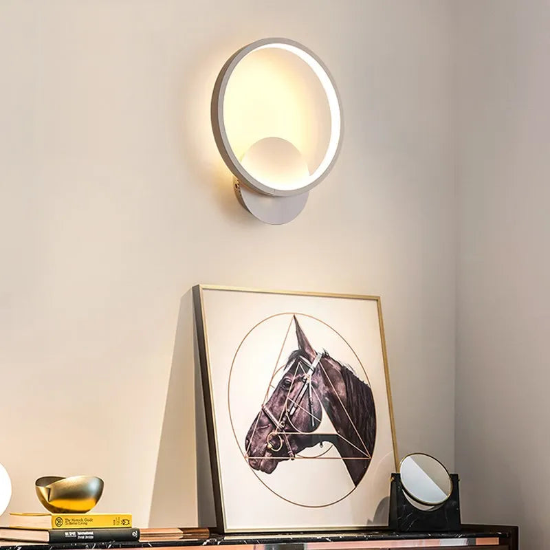 Wandlamp Rosa