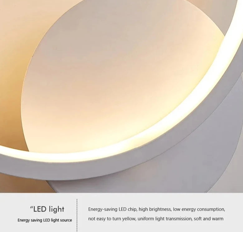 Wandlamp Rosa