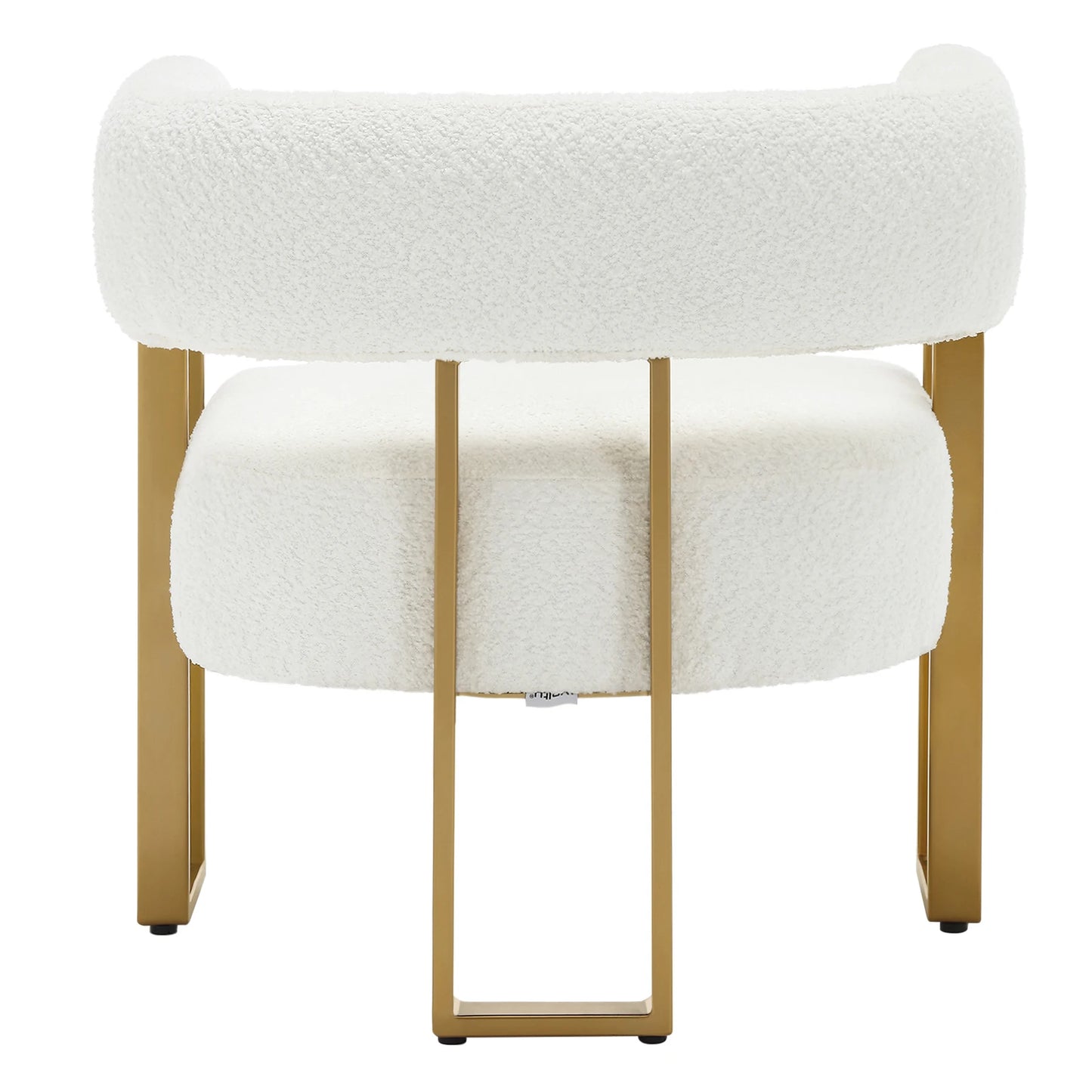 Fauteuil Teddy Gold