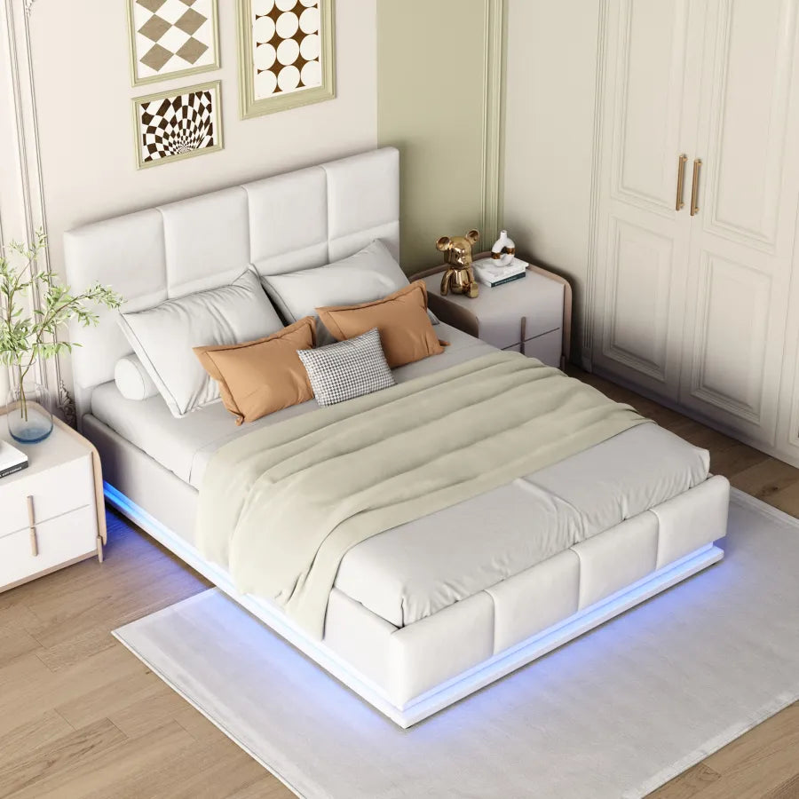 Bed Schelp (140cm x 200cm)