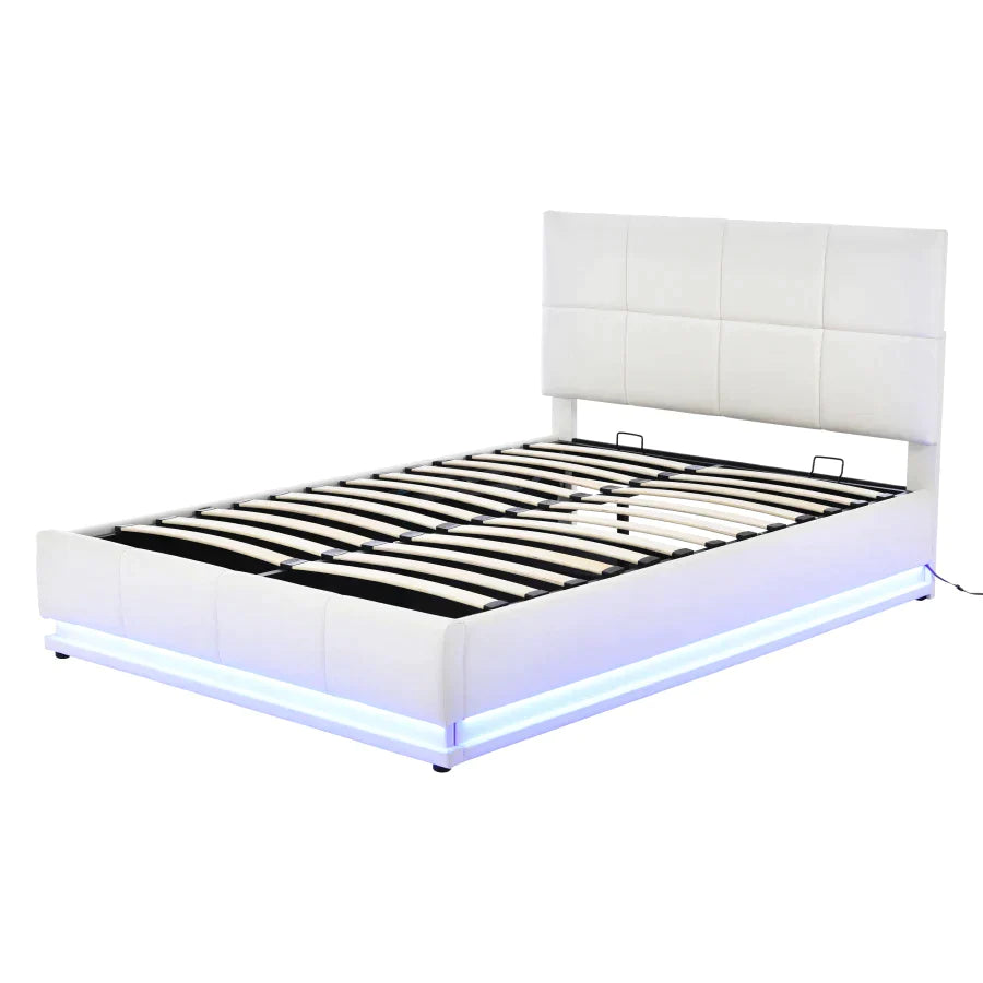 Bed Schelp (140cm x 200cm)