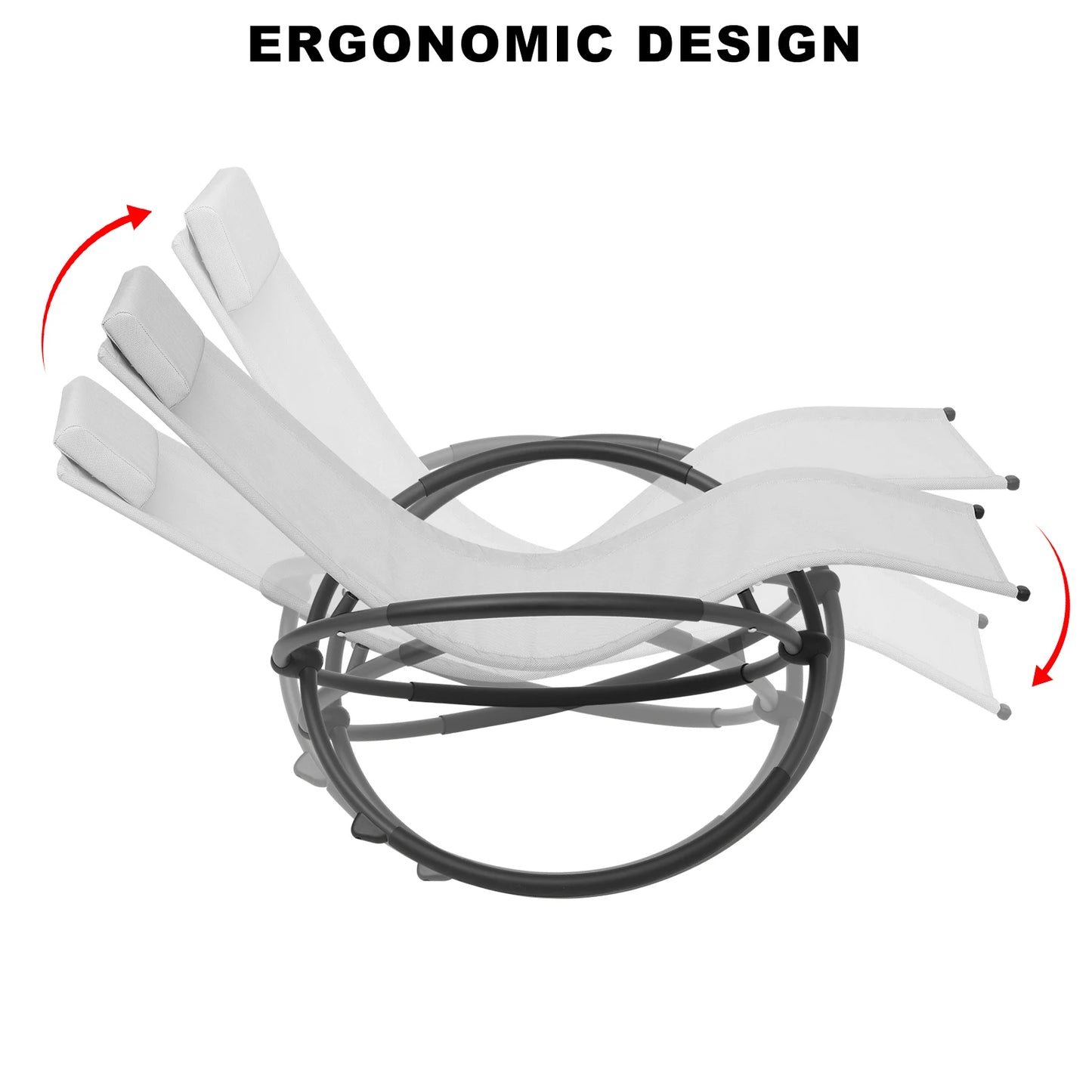 Schommel Ligbed Edna