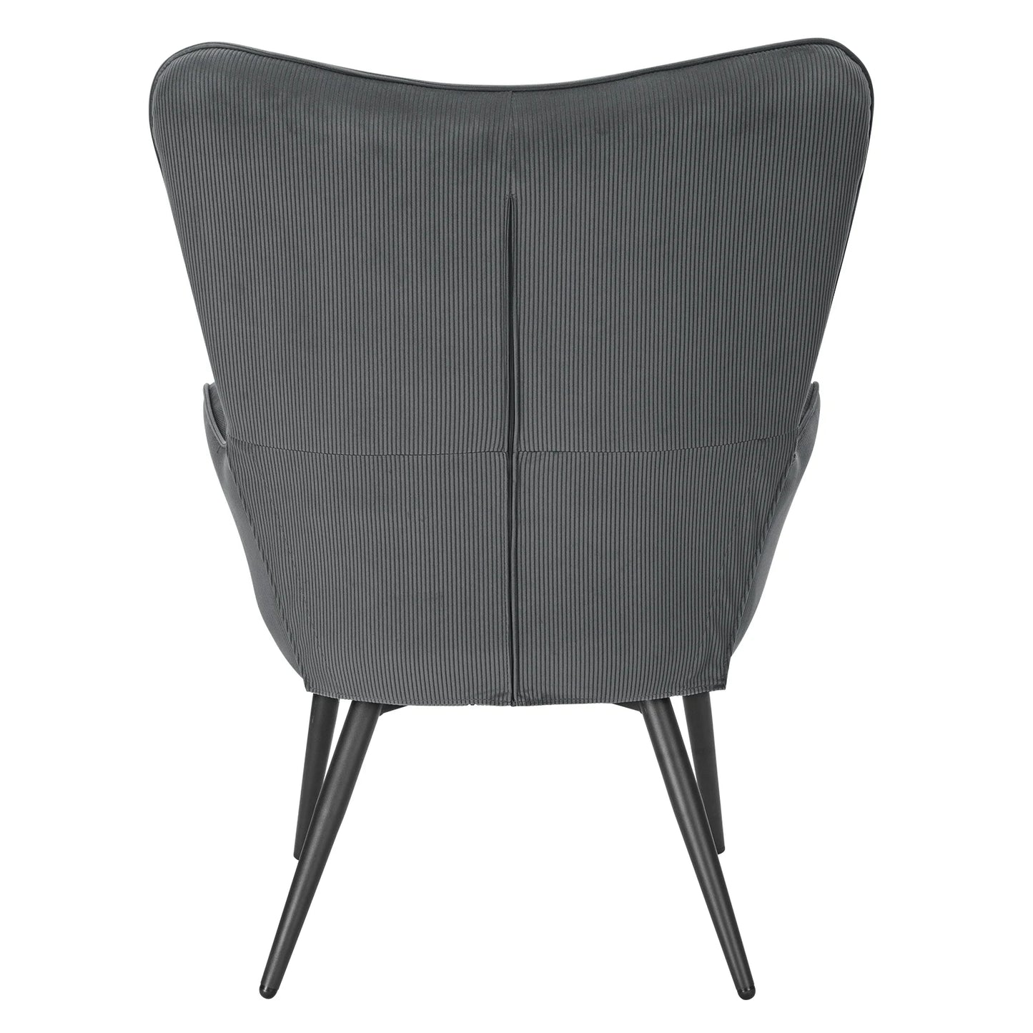 Fauteuil met hocker Relax